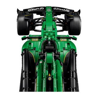 LEGO Technic Aston Martin Aramco AMR25 F1 Auto 42240