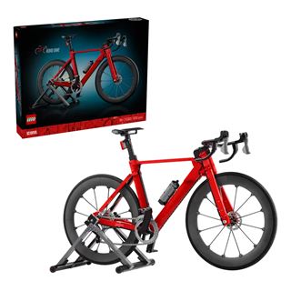 LEGO Icons Rennrad 11380