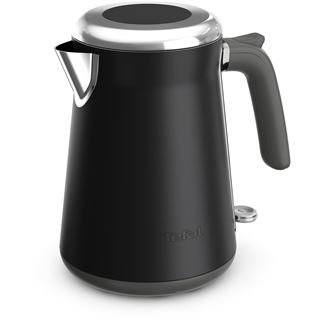 Tefal KI6668 Edelstahl (schwarz/edelstahl, 2.400 Watt, 1,7 Liter)