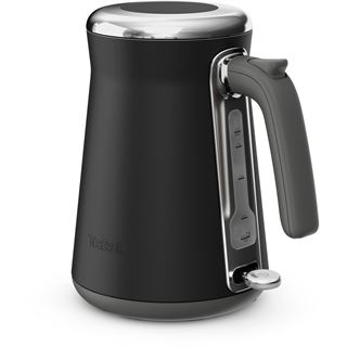 Tefal KI6668 Edelstahl (schwarz/edelstahl, 2.400 Watt, 1,7 Liter)