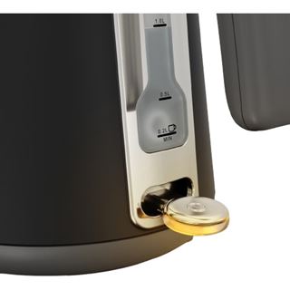 Tefal KI6668 Edelstahl (schwarz/edelstahl, 2.400 Watt, 1,7 Liter)