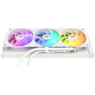 Thermaltake ST360 Ultra Snow Edition All-In-One-Liquid Cooler System