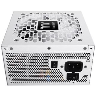 850 Watt Thermaltake ToughPower XT wei&szlig; Modular 80+ Gold
