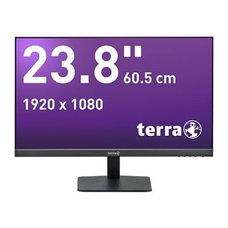 24" (60,96cm) Terra 2427W V3 schwarz 1920x1080 1xDisplayPort /