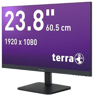 24" (60,96cm) Terra 2427W V3 schwarz 1920x1080 1xDisplayPort /