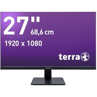 27" (68,58cm) Terra Greenline Plus 2727W V3 schwarz 1920x1080 1x