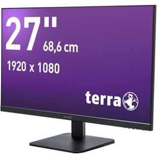 27" (68,58cm) Terra Greenline Plus 2727W V3 schwarz 1920x1080 1x