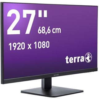 27" (68,58cm) Terra Greenline Plus 2727W V3 schwarz 1920x1080 1x