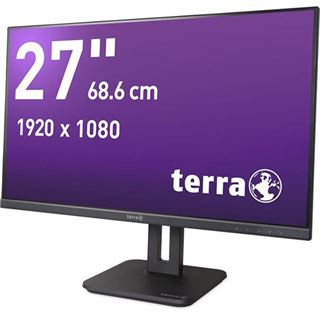 27" (68,58cm) Terra LCD/LED 2748W PV schwarz 1920x1080