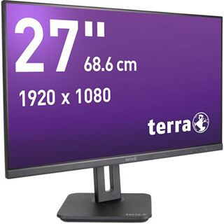 27" (68,58cm) Terra LCD/LED 2748W PV schwarz 1920x1080