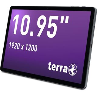 10.95" (27,81cm) Terra Pad 1007 256 GB schwarz 1220860