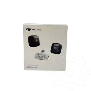 DJI Mic Mini (2TX+1RX) Black