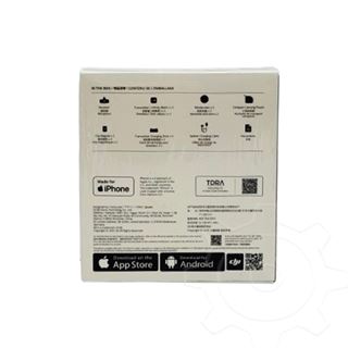 DJI Mic Mini (2TX+1RX) Black