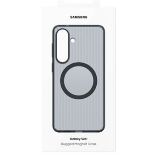Samsung Rugged Magnet Case Black, f&uuml;r Galaxy S26+, EF-RS947CB