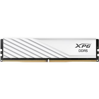 32 GB (1x 32GB) ADATA XPG LANCER BLADE White DIMM DDR5-5600