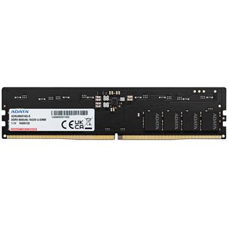 16 GB (2x 8GB) ADATA DIMM DDR5-5600 CL46-45-45 Dual-Kit tray