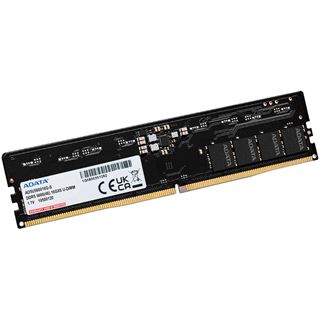 16 GB (2x 8GB) ADATA DIMM DDR5-5600 CL46-45-45 Dual-Kit tray