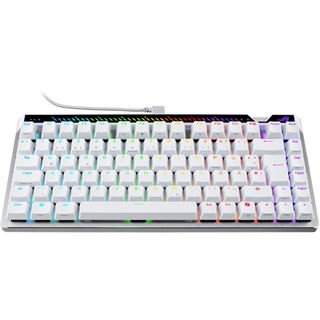 Asus ROG Falchion Ace 75 HE (wei&szlig;, DE-Layout, ROG HFX V2)