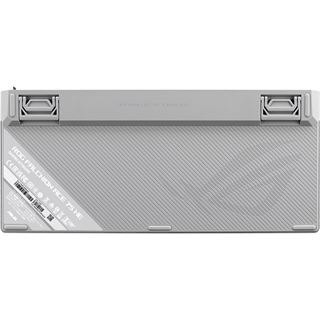 Asus ROG Falchion Ace 75 HE (wei&szlig;, DE-Layout, ROG HFX V2)