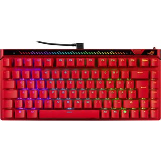 Asus ROG Falchion Ace 75 HE (rot, DE-Layout, ROG HFX V2)