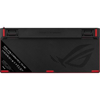 Asus ROG Falchion Ace 75 HE (rot, DE-Layout, ROG HFX V2)