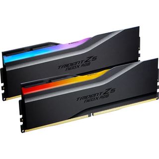 32 GB (2x 16GB) G.Skill Trident Z5 NeoX RGB Matte Black DIMM