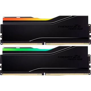 32 GB (2x 16GB) G.Skill Trident Z5 NeoX RGB Glossy Black DIMM
