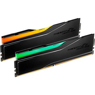 32 GB (2x 16GB) G.Skill Trident Z5 NeoX RGB Glossy Black DIMM