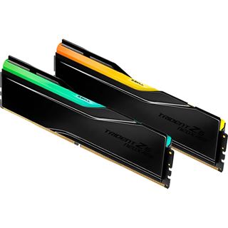 32 GB (2x 16GB) G.Skill Trident Z5 NeoX RGB Glossy Black DIMM