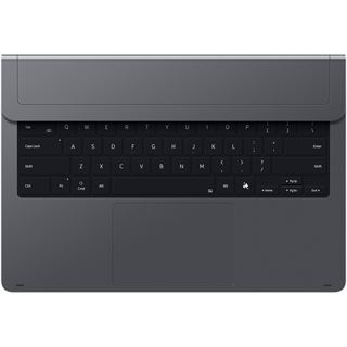 Samsung Pro Keyboard (grau, DE-Layout, Galaxy Tab S11 Ultra)