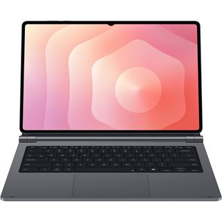 Samsung Pro Keyboard (grau, DE-Layout, Galaxy Tab S11 Ultra)