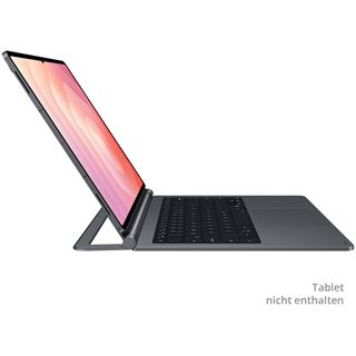 Samsung Pro Keyboard (grau, DE-Layout, Galaxy Tab S11 Ultra)