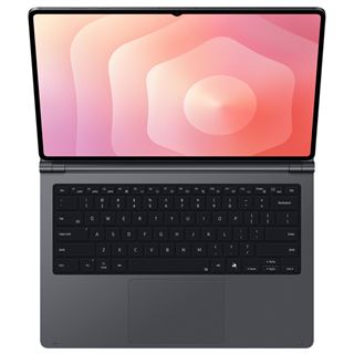 Samsung Pro Keyboard (grau, DE-Layout, Galaxy Tab S11 Ultra)