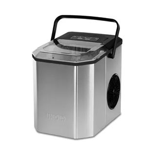 Unold Eisw&uuml;rfelbereiter Erik (edelstahl/schwarz, 160 Watt)