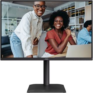 24" (60,96cm) AOC X24E4U schwarz 1920x1200 1xDisplayPort 1.4 /