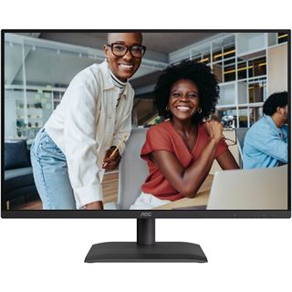 24" (60,96cm) AOC X24E4U schwarz 1920x1200 1xDisplayPort 1.4 /