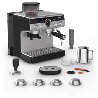 Krups Precision Siebtr&auml;germaschine XP801T Espressomaschine -