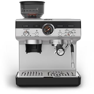 Krups Precision Siebtr&auml;germaschine XP801T Espressomaschine -