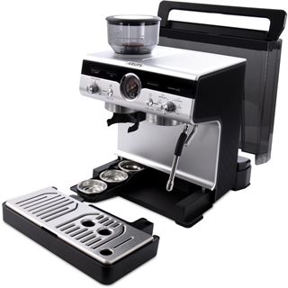 Krups Precision Siebtr&auml;germaschine XP801T Espressomaschine -