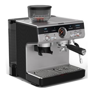 Krups Precision Siebtr&auml;germaschine XP801T Espressomaschine -