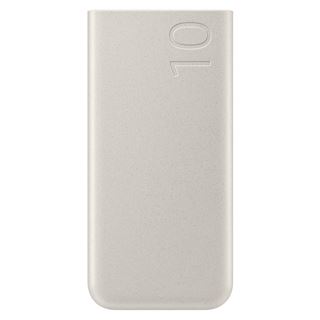 10.000 mAh Samsung Powerbank P3401 25 W Beige