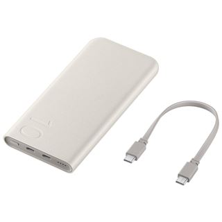 10.000 mAh Samsung Powerbank P3401 25 W Beige