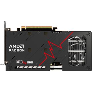 16GB Sapphire Radeon RX 9060 XT Pulse Aktiv PCIe 5.0 x16 (Retail),