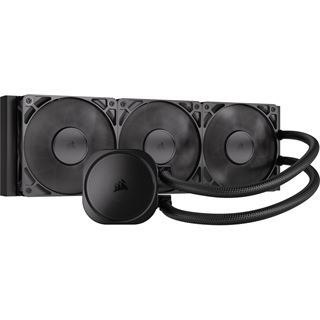 Corsair Nautilus 360 RS schwarz All-in-One, Retourenware