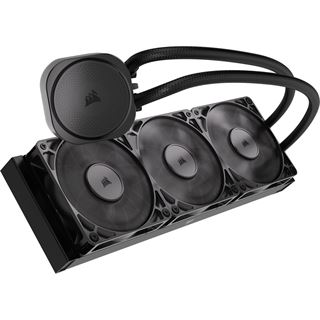 Corsair Nautilus 360 RS schwarz All-in-One, Retourenware