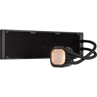 Corsair Nautilus 360 RS schwarz All-in-One, Retourenware