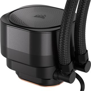 Corsair Nautilus 360 RS schwarz All-in-One, Retourenware