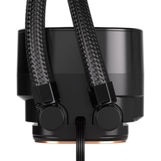 Corsair Nautilus 360 RS schwarz All-in-One, Retourenware