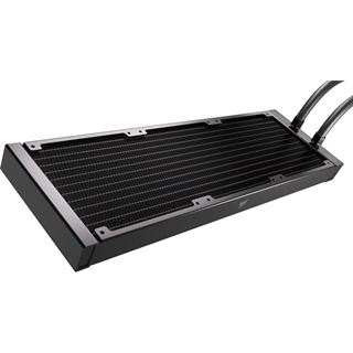 Corsair Nautilus 360 RS schwarz All-in-One, Retourenware