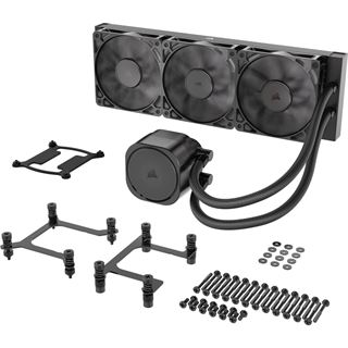 Corsair Nautilus 360 RS schwarz All-in-One, Retourenware
